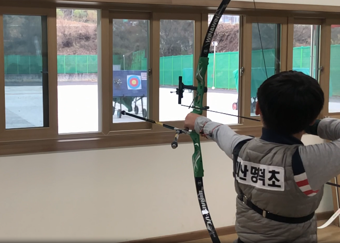 韩国小学生社团课