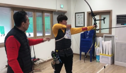 韩国中学生社团课（